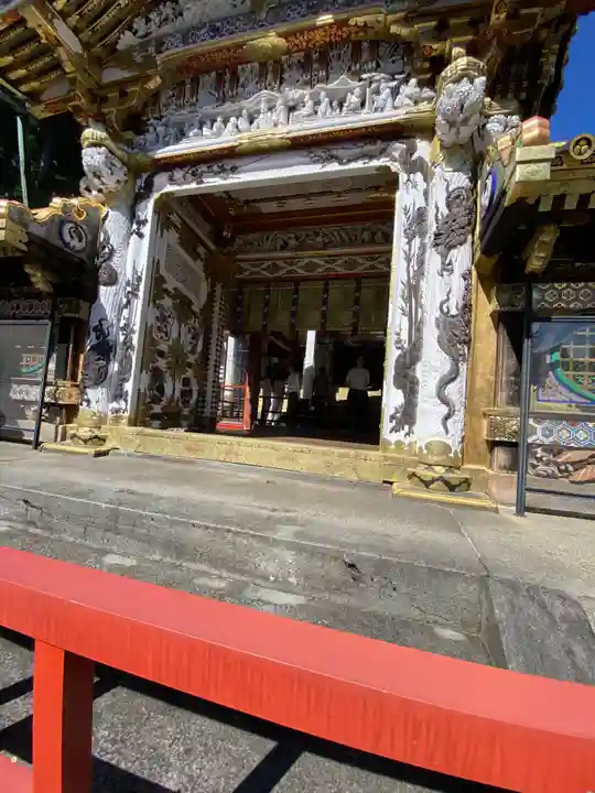 日光東照宮(栃木県)