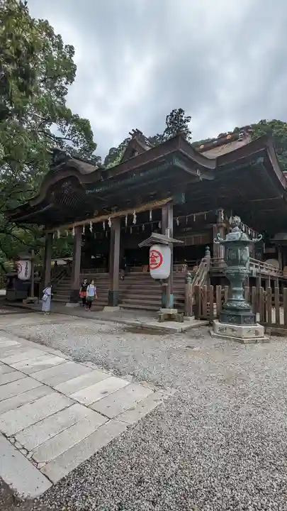 金刀比羅宮の本殿・本堂