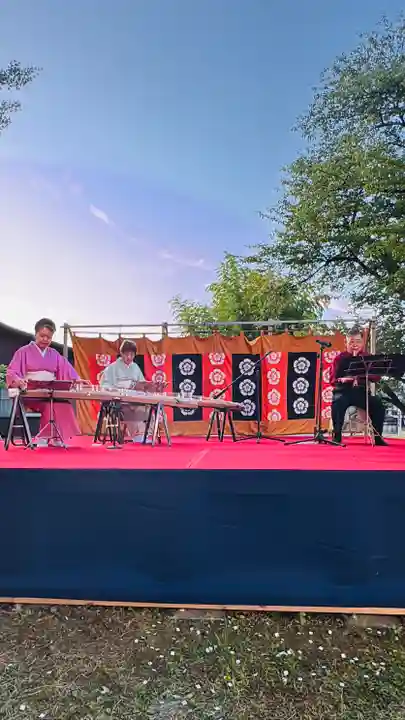 守りの神 藤基神社(新潟県)