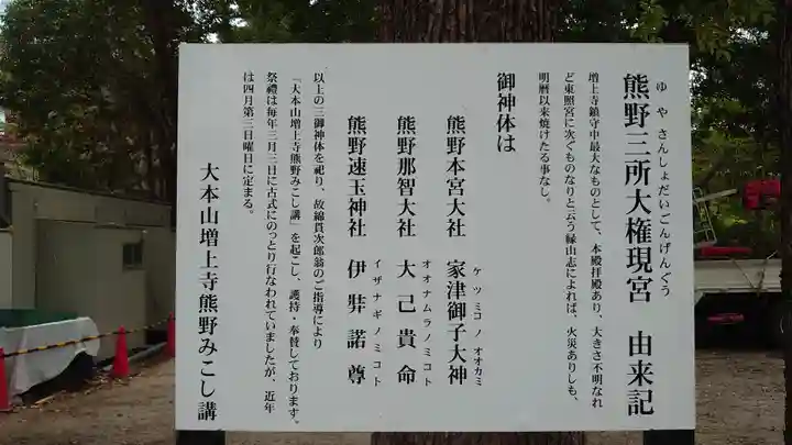 熊野神社(東京都)