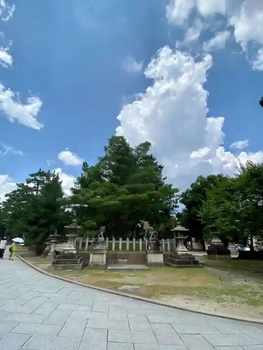 北野天満宮のその他建物