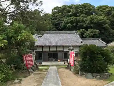 金蓮寺の本殿・本堂