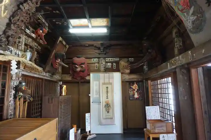 秋葉總本殿可睡斎のその他建物