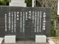 牟都志神社の歴史
