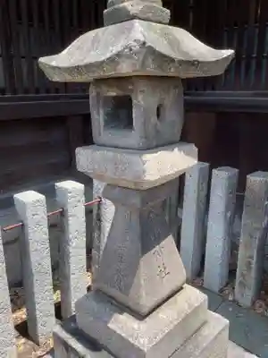金山神社のその他建物