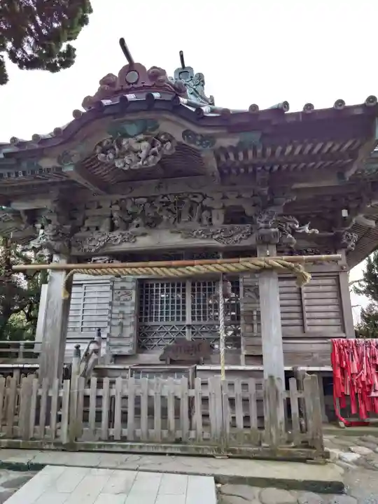 大瀬神社(静岡県)