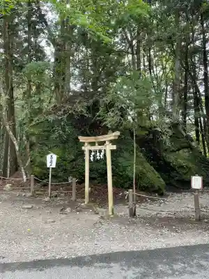 室生龍穴神社 奥宮(奈良県)