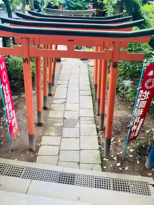 花園稲荷神社(東京都)