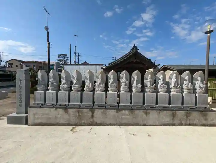 飯沼山 圓福寺の仏像