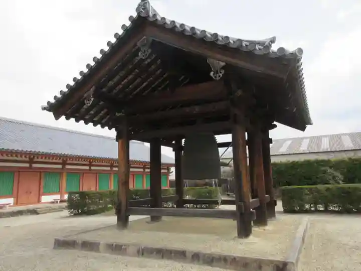 薬師寺のその他建物