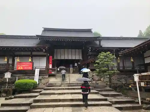 賀茂別雷神社（上賀茂神社）(京都府)