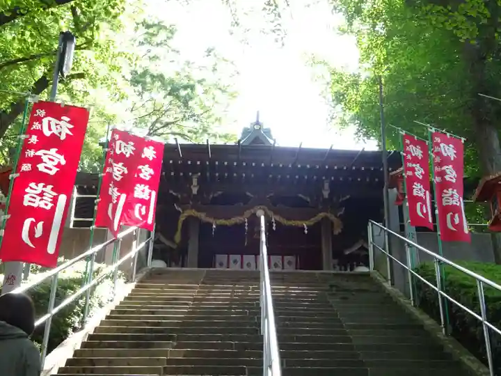 弥生神社のその他建物