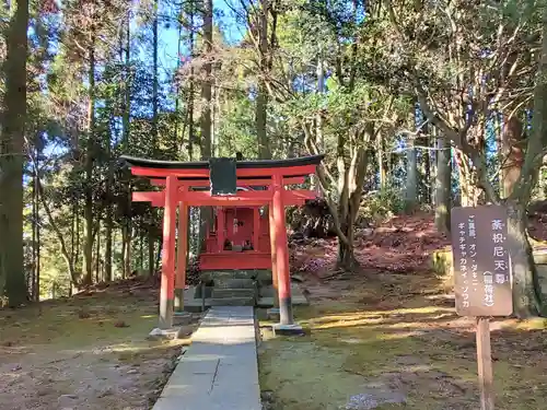播州清水寺の末社・摂社