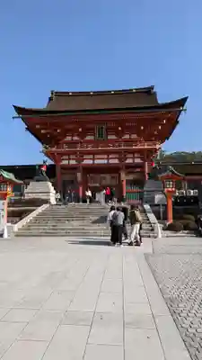 伏見稲荷大社(京都府)