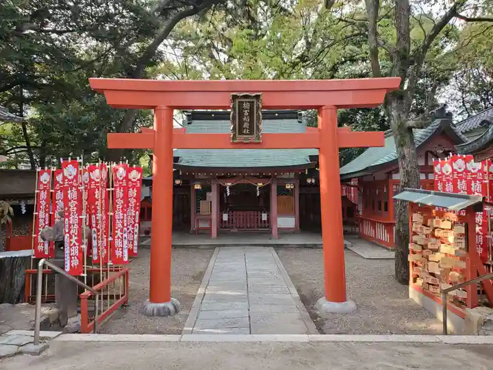 長田神社の末社・摂社
