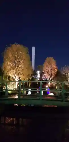 伏見稲荷神社(東京都)