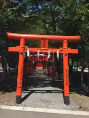 中嶋神社の末社