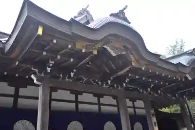 伊勢神宮内宮（皇大神宮）(三重県)