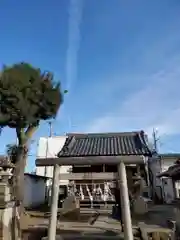 六塚稲荷神社の建物その他