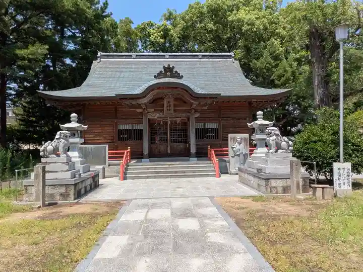 天神社(徳島県)