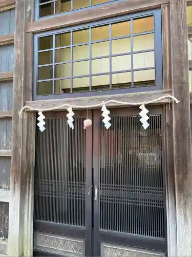 大杉神社(茨城県)