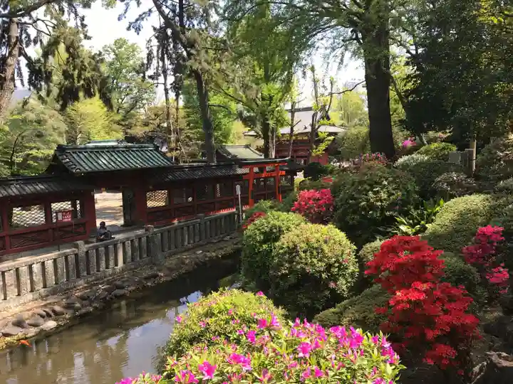 根津神社(東京都)