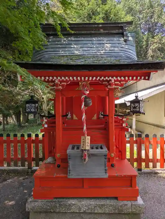 水口神社(滋賀県)