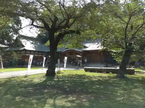 駒形神社(岩手県)