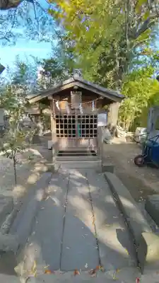 松戸神社(千葉県)