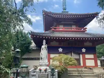 新井薬師（梅照院）(東京都)