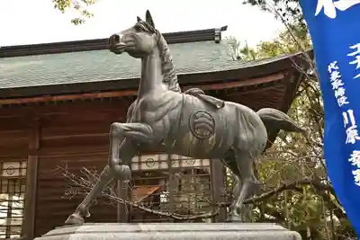 宮地嶽神社(福岡県)