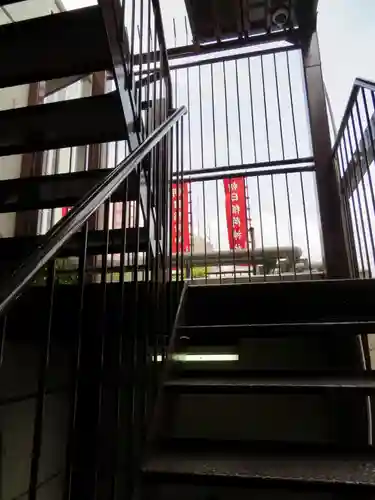 朝日稲荷神社のその他建物