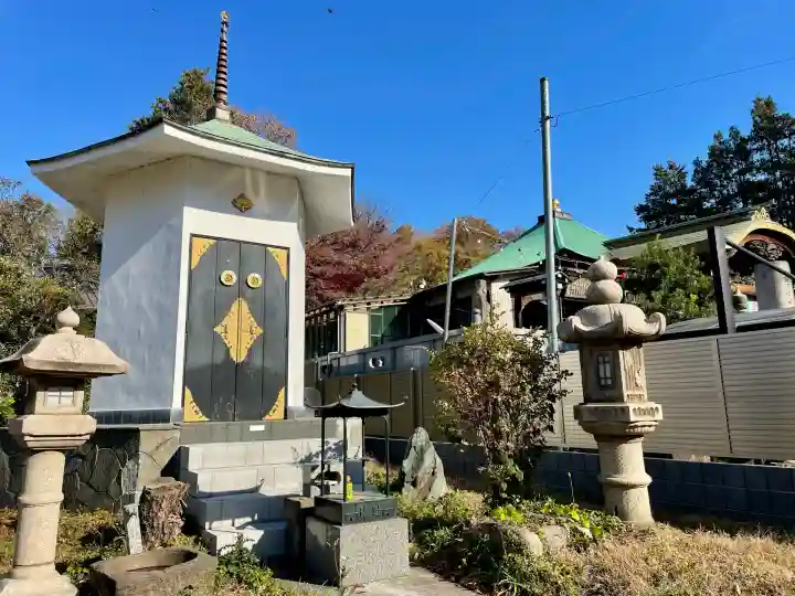 敬親玉川教会(両親閣別院)(東京都)