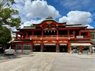 千葉神社(千葉県)