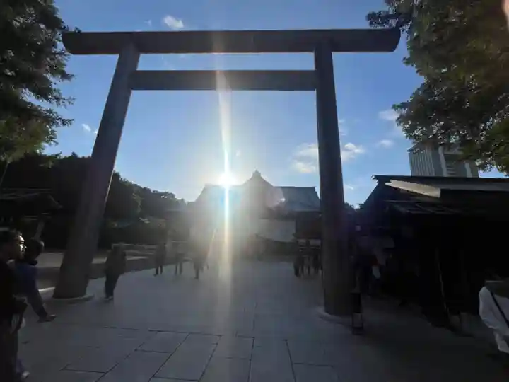 靖國神社(東京都)