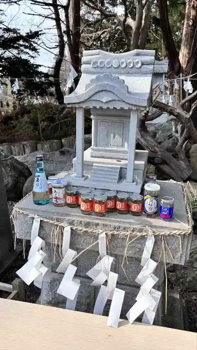 三嶋神社(北海道)