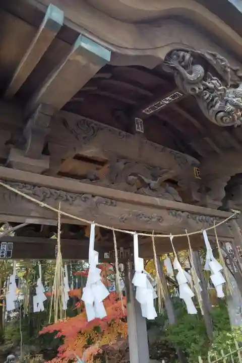 諏訪大社下社秋宮のその他建物