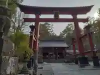 北口本宮冨士浅間神社(山梨県)