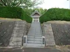 慈恩寺の末社