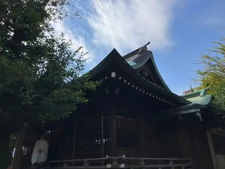 新宿下落合氷川神社(東京都)
