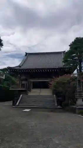 八幡山観音寺(神奈川県)