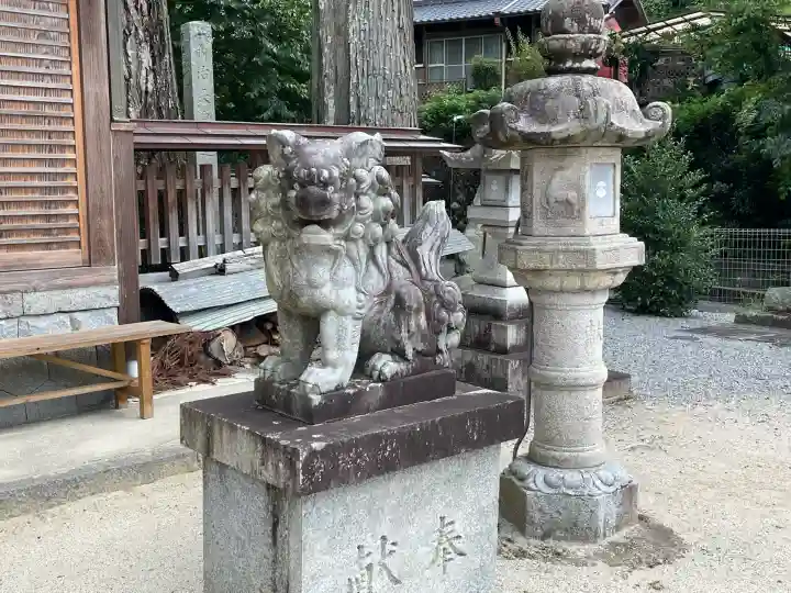 白山神社(奈良県)