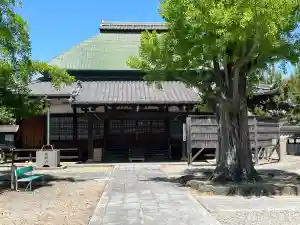称名寺 東照殿(愛知県)