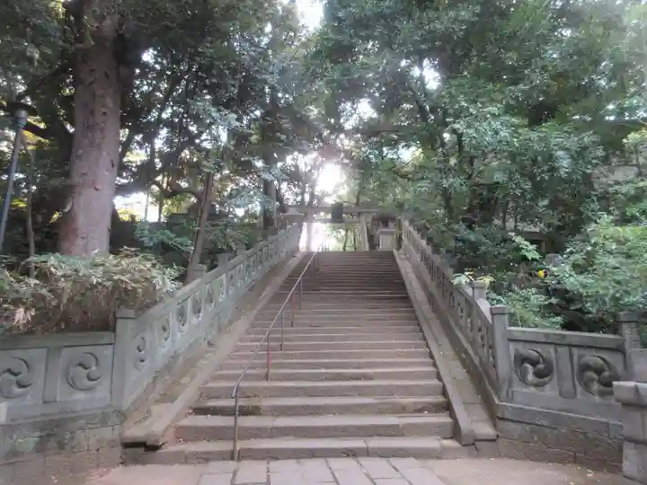 赤坂氷川神社(東京都)