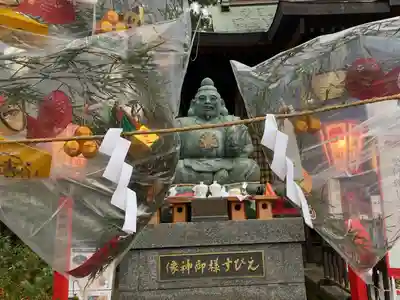 平塚三嶋神社(神奈川県)