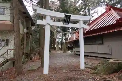 筒口神社(山梨県)