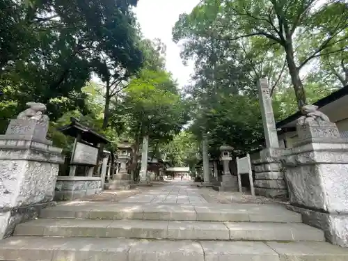 調神社(埼玉県)