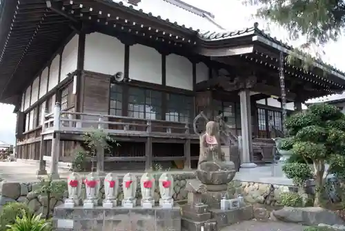 法界寺の本殿・本堂