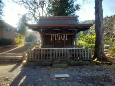 諏訪大社上社前宮(長野県)