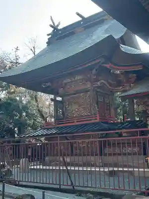 産泰神社(群馬県)
